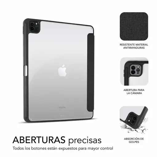 Funda Tablet Clear Shock Case Ipad Pro 11\
