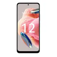 Smartphone Xiaomi Redmi Note 12 256GB/8GB RAM gris XIAOMI Smartphone Xiaomi Redmi Note 12 256GB/8GB RAM gris XIAOMI
