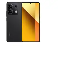 Smartphone Xiaomi Redmi Note 13 5G 256GB/8GB RAM negro XIAOMI Smartphone Xiaomi Redmi Note 13 5G 256GB/8GB RAM negro XIAOMI