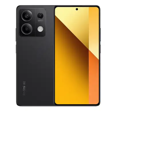 Smartphone Xiaomi Redmi Note 13 5G 256GB/8GB RAM negro XIAOMI