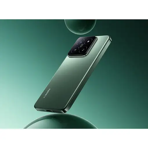 Smartphone Xiaomi 14 16,1 cm (6.36'')5G 256GB/12GB RAM verde XIAOMI