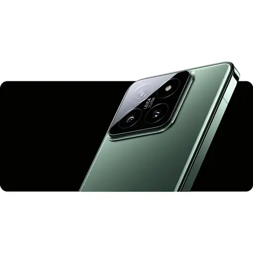 Smartphone Xiaomi 14 16,1 cm (6.36'')5G 256GB/12GB RAM verde XIAOMI