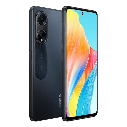 Smartphone OPPO A98 5G 17,1 cm (6.72'') B 5000 mAh N 256GB/8GB RAM negro OPPO Smartphone OPPO A98 5G 17,1 cm (6.72'') B 5000 mAh N 256GB/8GB RAM negro OPPO