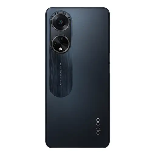 Smartphone OPPO A98 5G 17,1 cm (6.72'') B 5000 mAh N 256GB/8GB RAM negro OPPO