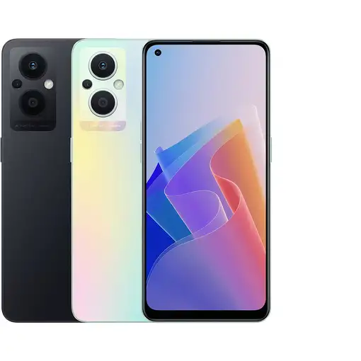 Smartphone OPPO 8 Lite 16,3 cm (6.43'')  5G 4500 mA 128GB/8GB RAM negro OPPO