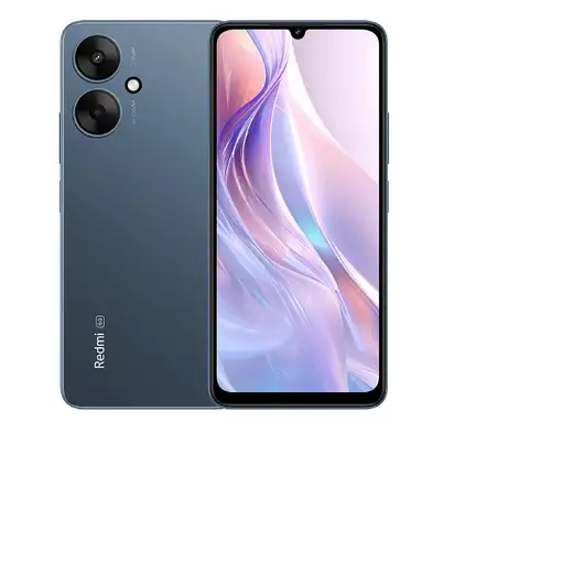 Smartphone Xiaomi Redmi 13C 5G 17,1 cm (6.74'') 256GB/8GB RAM azul XIAOMI