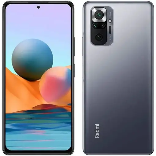 Smartphone Xiaomi Redmi Note 10 Pro(6.67'') 4G 8 GB 2 256GB/8GB RAM gris XIAOMI Smartphone Xiaomi Redmi Note 10 Pro(6.67'') 4G 8 GB 2 256GB/8GB RAM gris XIAOMI