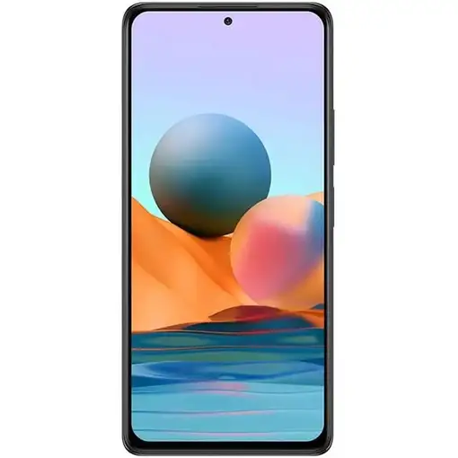 Smartphone Xiaomi Redmi Note 10 Pro(6.67'') 4G 8 GB 2 256GB/8GB RAM gris XIAOMI