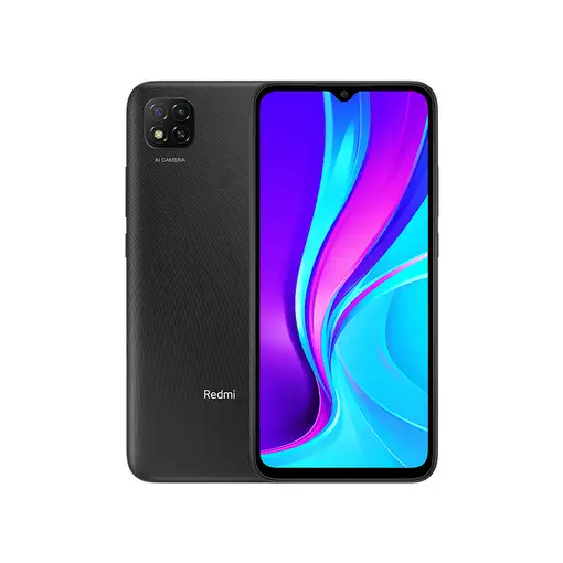Smartphone Xiaomi Redmi 9C (6.53'') 4G 64GB/3GB RAM gris XIAOMI Smartphone Xiaomi Redmi 9C (6.53'') 4G 64GB/3GB RAM gris XIAOMI