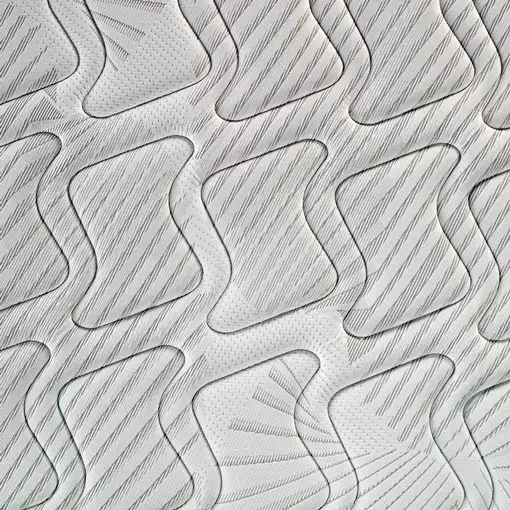Colchón Ceramic Prestige, Muelles con Viscoelástica,Confort Hotel, 27 cm, 180x200