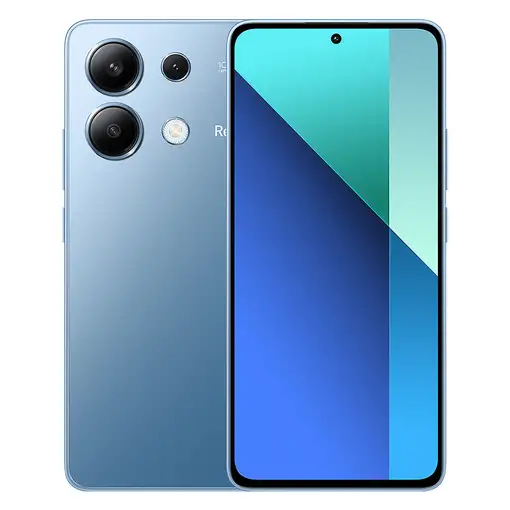 Smartphone Xiaomi Redmi Note 13 128GB/8GB RAM azul XIAOMI Smartphone Xiaomi Redmi Note 13 128GB/8GB RAM azul XIAOMI