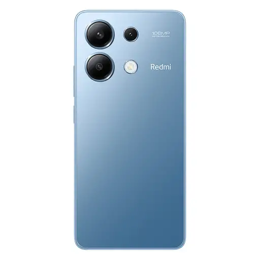 Smartphone Xiaomi Redmi Note 13 128GB/8GB RAM azul XIAOMI