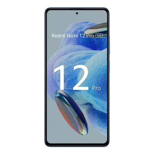 Smartphone Xiaomi Redmi Note 12 Pro 5G 128GB/6GB RAM azul XIAOMI