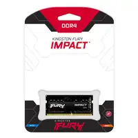 Kingston Technology FURY 8GB 3200MT/s DDR4 CL20 SODIMM Impact