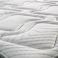 Colchón Ceramic Prestige, Muelles con Viscoelástica,Confort Hotel, 27 cm, 150x190