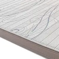 Colchón viscoelástico Royal Sleep Xfresh, 14 cm, Antiácaros, Firmeza alta, 160x200
