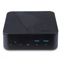 Acer VN1502G-13U7U Intel® Core™ i7 i7-1355U 0 GB DDR4-SDRAM SSD Mini PC Negro