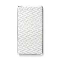Colchón Viscoelástico, firmeza Ergonómica con Núcleo de Espuma Basic Confort.