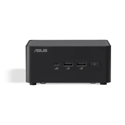ASUS NUC 14 Pro Tall Mini PC RNUC14RVHU5068C0I Intel Core Ultra 5 125H 16 GB DDR5-