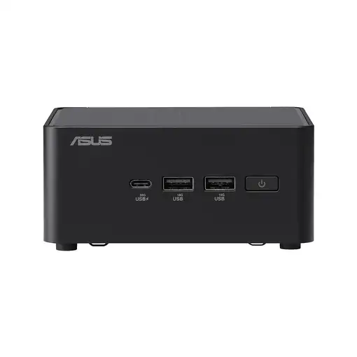 ASUS NUC 14 Pro Tall Mini PC RNUC14RVHU5068C0I Intel Core Ultra 5 125H 16 GB DDR5-
