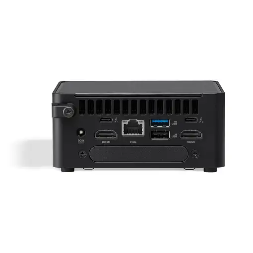 ASUS NUC 14 Pro Tall Mini PC RNUC14RVHU5068C0I Intel Core Ultra 5 125H 16 GB DDR5-