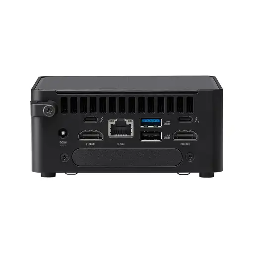 ASUS NUC 14 Pro Tall Mini PC RNUC14RVHU5068C0I Intel Core Ultra 5 125H 16 GB DDR5-
