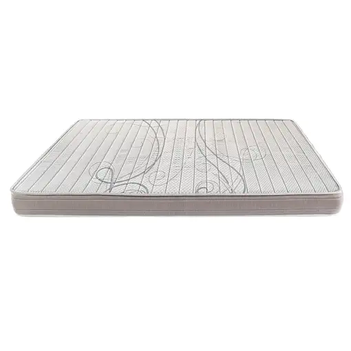 Colchón viscoelástico Royal Sleep Xfresh, 14 cm, Antiácaros, Firmeza alta, 80x182