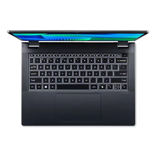 Acer TravelMate TMP414RN-54-TCO-75KB Intel Core Ultra 7 155U Híbrido (2-en-1) 35,6