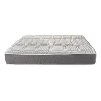Colchón visco Ceramic Premium, 29 cm, Hilo de Carbono y Biocerámico, 135x190