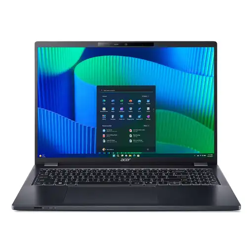 Acer TravelMate P4 TMP416-53-TCO-75UQ Intel Core Ultra 7 155U Portátil 40,6 cm (16