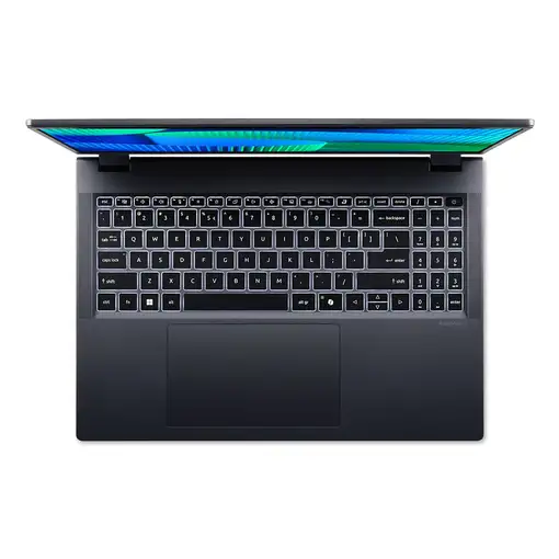 Acer TravelMate P4 TMP416-53-TCO-75UQ Intel Core Ultra 7 155U Portátil 40,6 cm (16