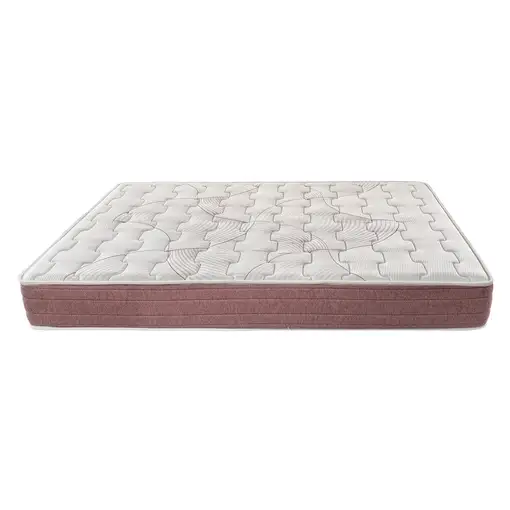 Colchón visco Royal Sleep Dormant Plus, 22 cm, Antiácaros, Hilo de plata, 150x200