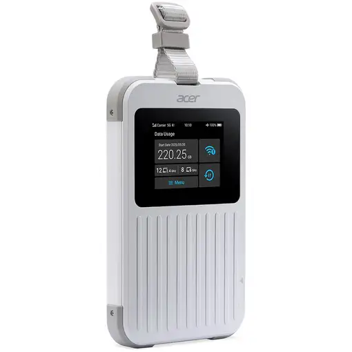 Acer Connect M6E with 1GB router inalámbrico Dual-band (2.4GHz + 5GHz or 2.4GHz +
