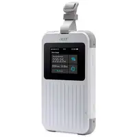 Acer Connect M6E with 1GB router inalámbrico Dual-band (2.4GHz + 5GHz or 2.4GHz + Acer Connect M6E with 1GB router inalámbrico Dual-band (2.4GHz + 5GHz or 2.4GHz +