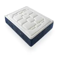 Colchón Viscoelástico, firmeza Ergonómica con Núcleo de Espuma Advance Confort.