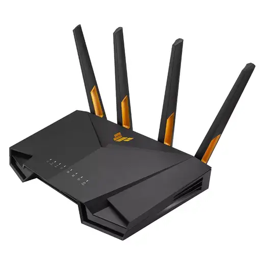 ASUS TUF-AX4200 router inalámbrico Gigabit Ethernet Doble banda (2,4 GHz / 5 GHz)