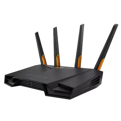 ASUS TUF-AX4200 router inalámbrico Gigabit Ethernet Doble banda (2,4 GHz / 5 GHz)