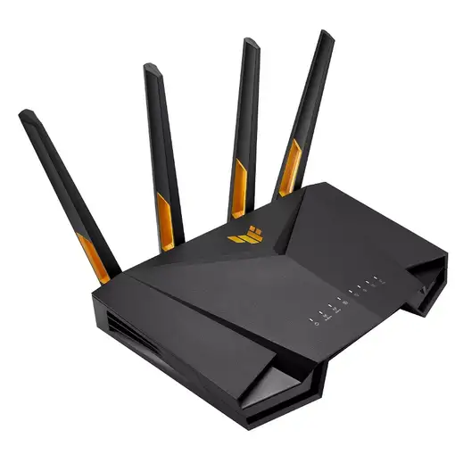 ASUS TUF-AX4200 router inalámbrico Gigabit Ethernet Doble banda (2,4 GHz / 5 GHz)