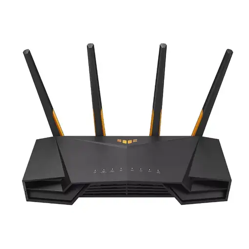 ASUS TUF-AX4200 router inalámbrico Gigabit Ethernet Doble banda (2,4 GHz / 5 GHz)
