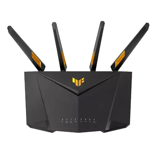 ASUS TUF-AX4200 router inalámbrico Gigabit Ethernet Doble banda (2,4 GHz / 5 GHz)