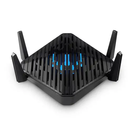 Acer Predator Connect W6 Wi-Fi 6 router inalámbrico Gigabit Ethernet Doble banda (