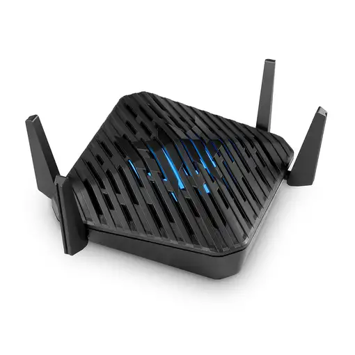 Acer Predator Connect W6 Wi-Fi 6 router inalámbrico Gigabit Ethernet Doble banda (