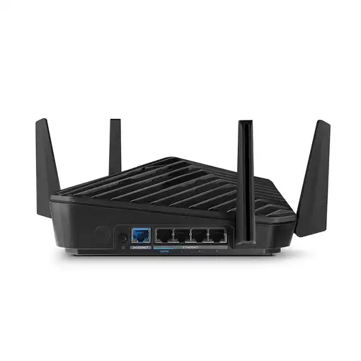 Acer Predator Connect W6 Wi-Fi 6 router inalámbrico Gigabit Ethernet Doble banda (
