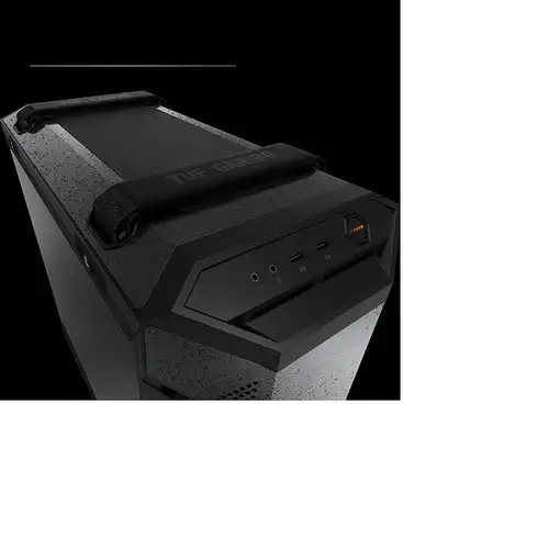 ASUS TUF Gaming GT501 Midi Tower Negro