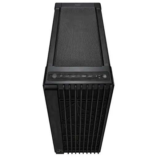 ASUS ProArt PA602 Wood Edition – Metal Panel Midi Tower Negro
