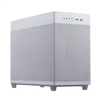 ASUS Prime AP201 MicroATX Mini Tower Blanco