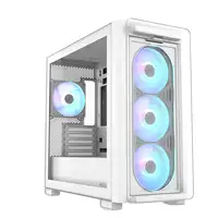 ASUS A23 PLUS TG ARGB WHITE Blanco