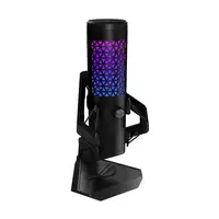 ASUS ROG Carnyx BLK Negro Micrófono de superficie para mesa