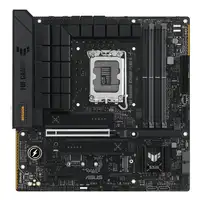 ASUS TUF GAMING B760M-PLUS II Intel B760 LGA 1700 micro ATX