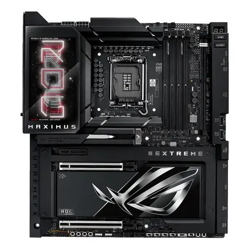 ASUS ROG MAXIMUS Z890 EXTREME Intel Z890 LGA 1851 (Socket V1) ATX extendida